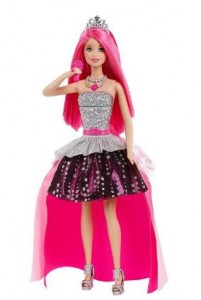 Amazon: Barbie in Rock ‘N Royals Singing Courtney Doll Only $12.20!