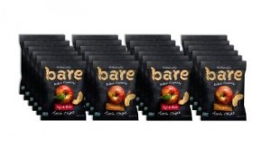 Amazon: Bare Natural Apple Chips, Variety Pack, Gluten Free, 0.53 Oz Bags (24 Count) Only $20.33!