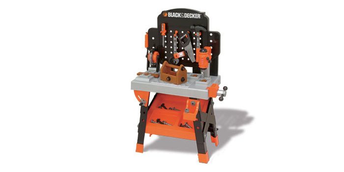 Black And Decker Junior Power Tool Workshop Down to $45.40!