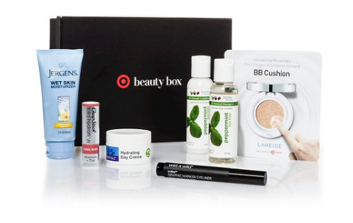 RUN! Target’s October Beauty Box Available Now for $7.00 Shipped! ($27.95 Value)