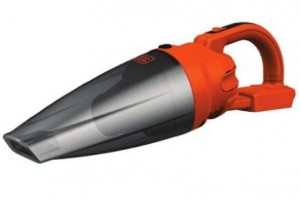 Amazon: Black & Decker 20V Max Lithium Bare Hand Vacuum Only $38.24!