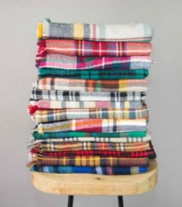 Cents of Style: Blanket Scarf Only $12.95 Shipped!