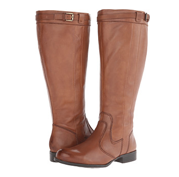 Move Fast! Women’s Naturalizer Josephine Wide Calf Boots Only $23.64! (Reg. $209)