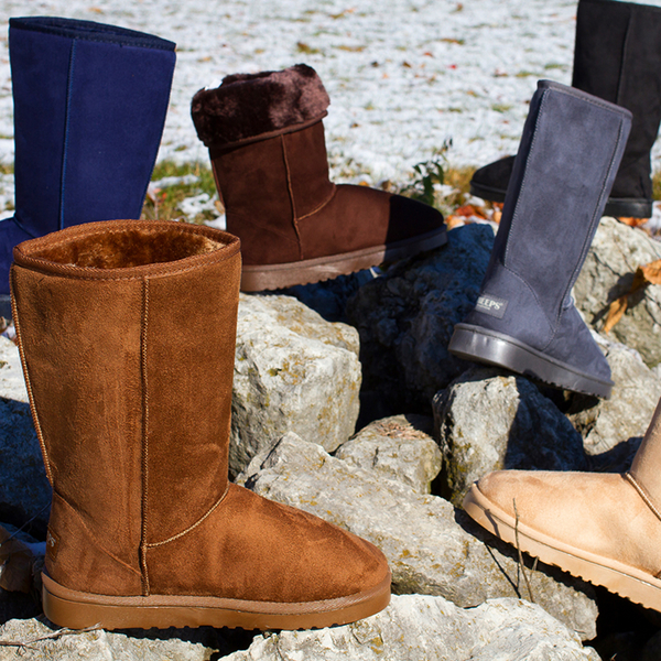 Going Fast – Hurry! Sheeps Australia Classic 12″ Tall Boots – Just $13.99!