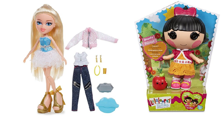 HUGE Sale on Dora the Explorer, Bratz & Lalaloopsy Dolls! Grab the Highly Rated Bratz SelfieSnap Dolls only $7.98 Shipped! (Reg. $16.99)