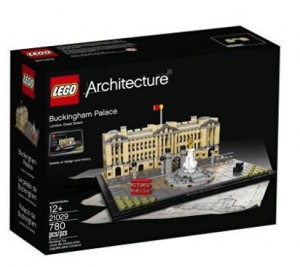 Amazon: LEGO Architecture Buckingham Palace Building Kit Only $35.99! (Reg. $49.99)