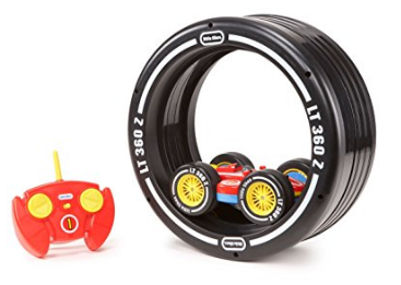 So Fun! Little Tikes Remote Control Car Tire Twister for only $17.00! (Reg. $39.99)