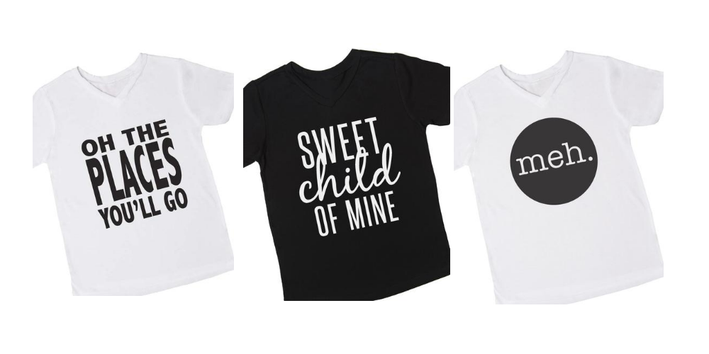 Cute Kids’ Tees From $4.98 SHIPPED During Cents of Style Two for Tuesday Sale!!