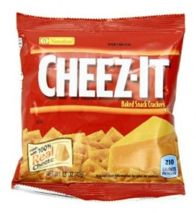 Amazon: Kellogg’s Cheez-It Baked Snack Crackers 1.5 Oz (Pack of 36) Only $6.71!