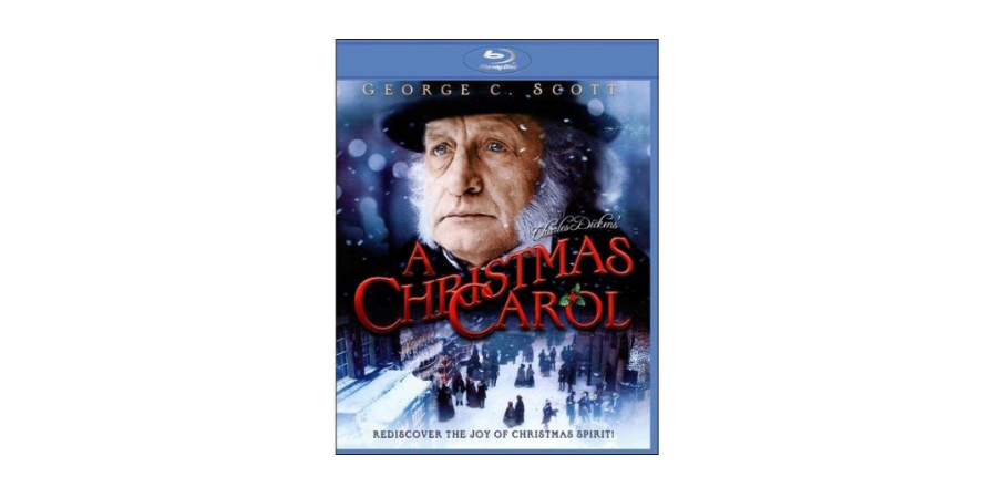 A Christmas Carol on Blu-ray Only $5.86 + FREE Pickup!! (Reg $19.99)