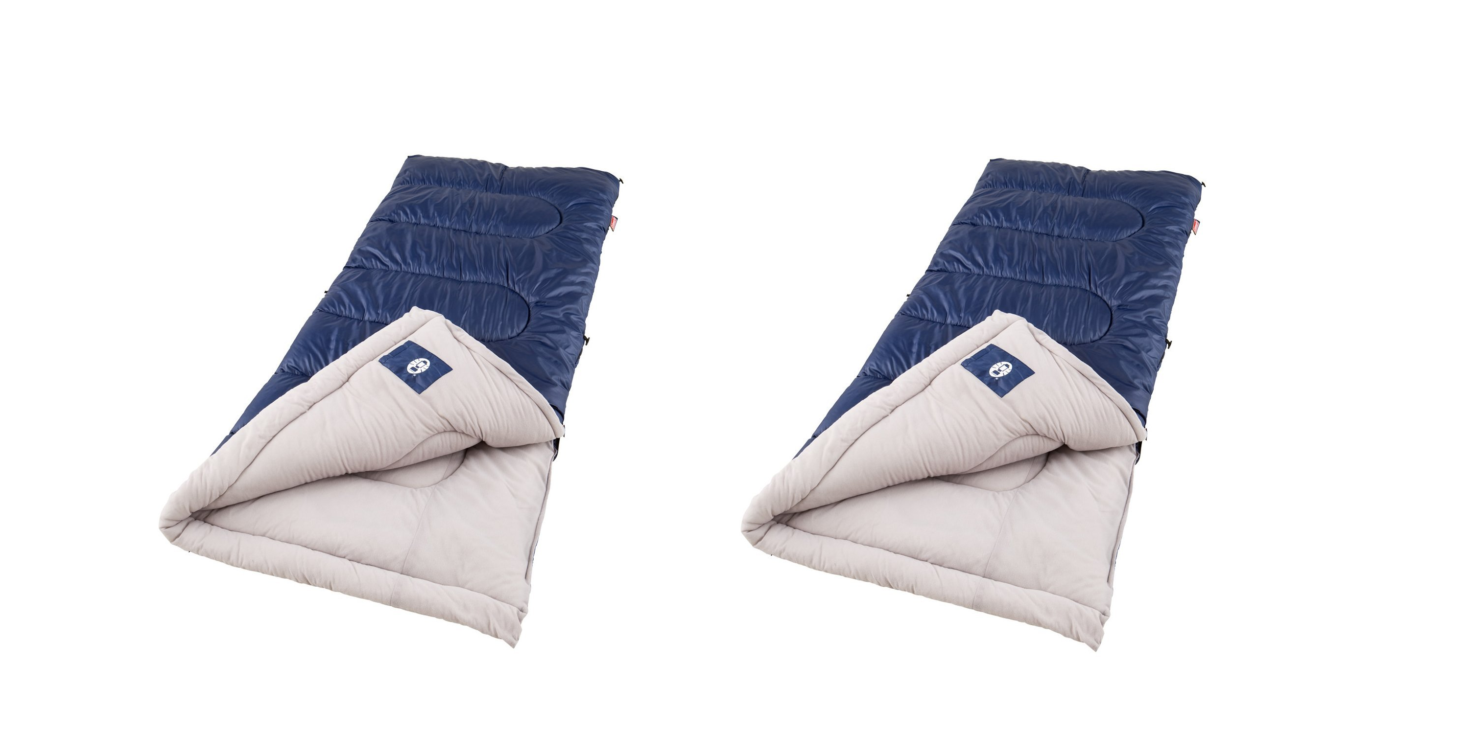 Coleman Brazos Cold-Weather Sleeping Bag—$14.39!
