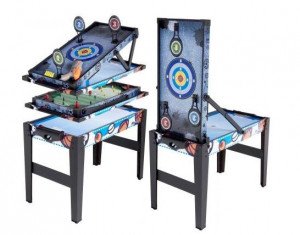 Walmart: MD Sports 4-In-1 Multi-Game Combo Table Only $49! (Reg. $99)