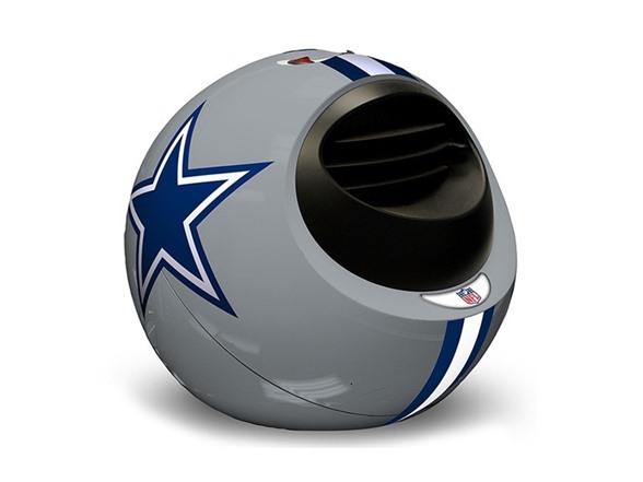 NFL Helmet Infrared Space Heaters – Just $49.99!