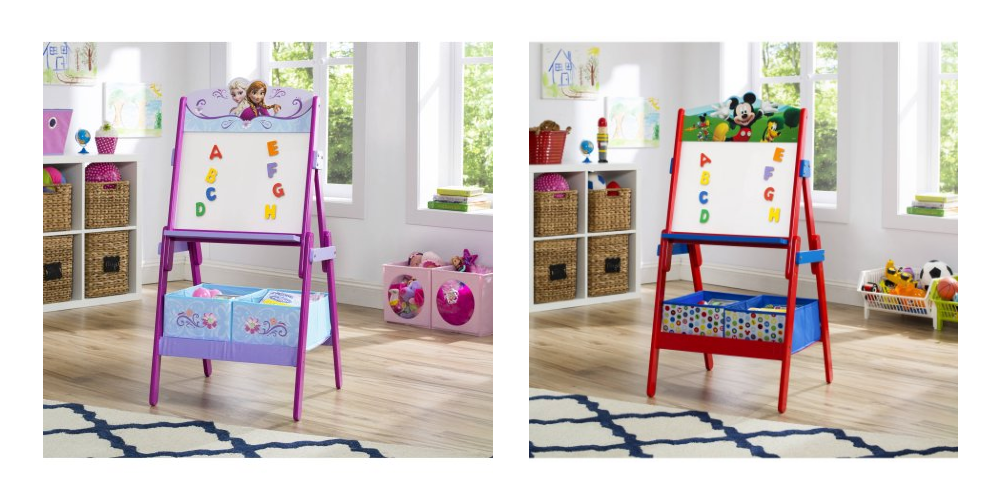 Children’s Activity Easels Only $32.96!! Paw Patrol, Frozen, TMNT, Mickey, and Minnie!