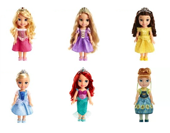 Disney Toddler Dolls Down to ONLY $9.88!! (Reg $19.67!)