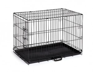 Amazon: Prevue Pet Products Home-On-The-Go Single Door Dog Crate Only $20.40!