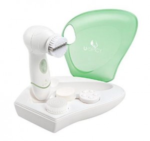 Amazon: USpicy Facial Cleansing Brush Set Only $14.99! (Reg. $39.99)