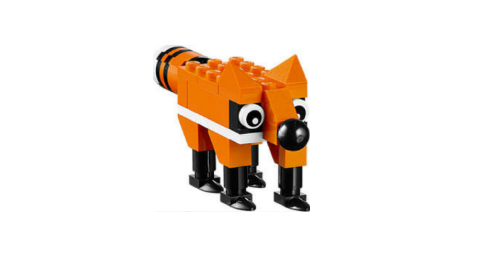 LEGO Store: Build a LEGO Fox for FREE on November 1st & 2nd! (Register Now!)