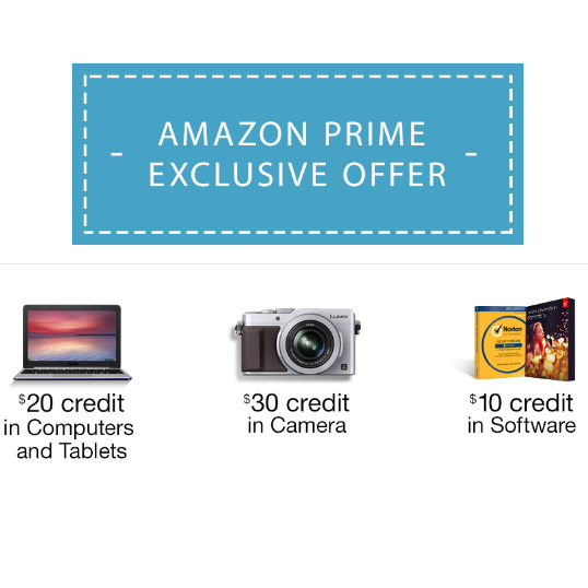 Prime Members: Earn $60 in FREE Credits When You Upload at Least One Photo!