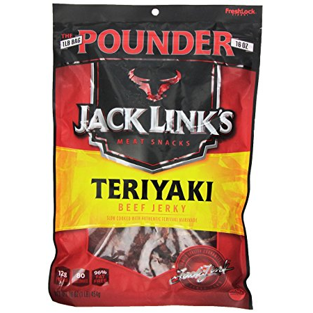 Jack Link’s Beef Jerky 1 Pound Bags as Little as $12.33 Shipped!