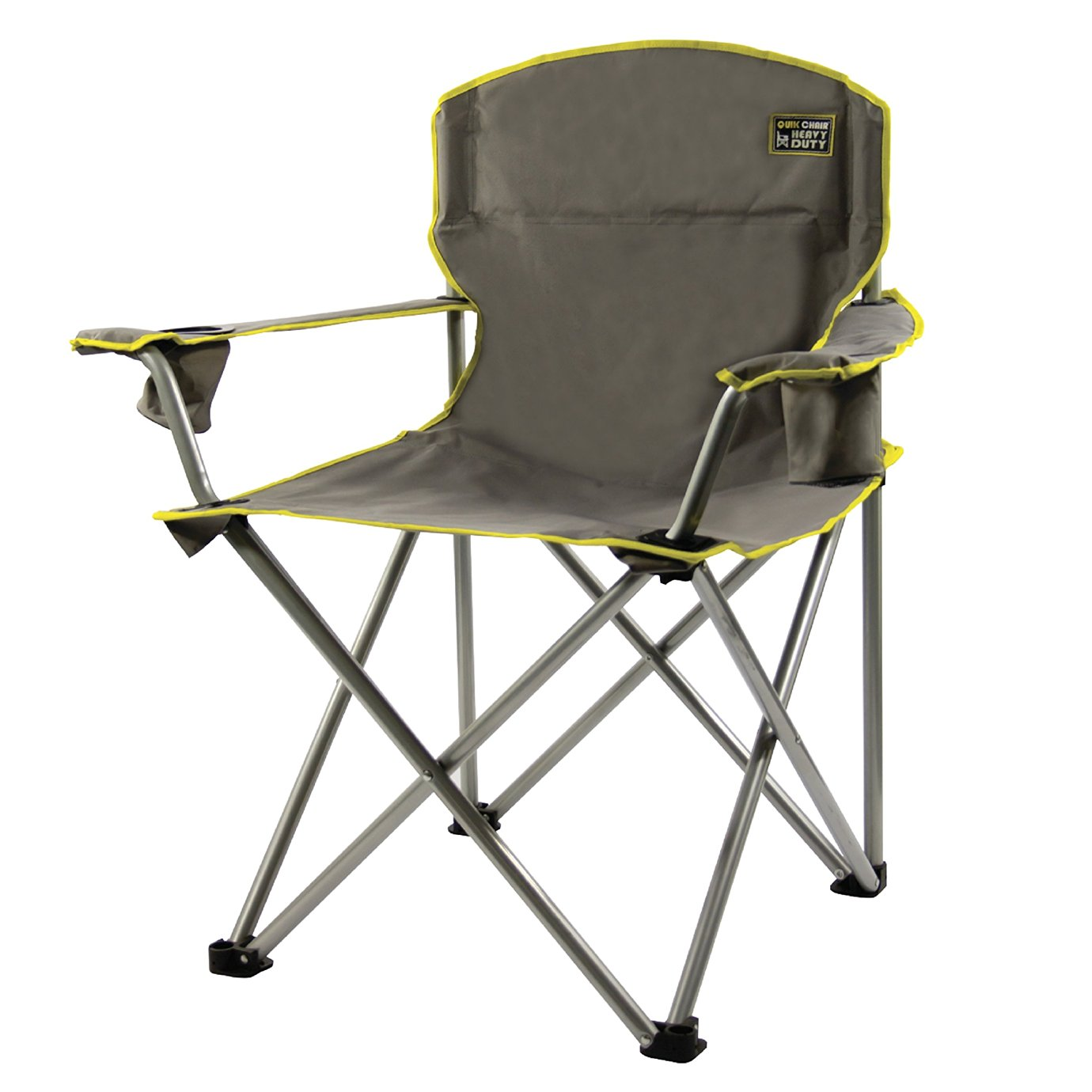 Quik Chair Heavy Duty Folding Camp Chair Only $12.07 on Amazon!