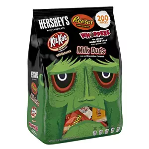Amazon: 25% Off Hershey’s Halloween Candy! Get The Snack Size Assortment for Just $.13/oz!!