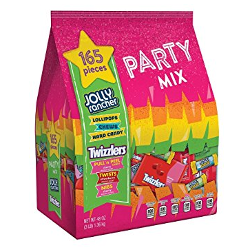 Hershey’s Party Mix Snack Size Assortment (48oz) Only $8.53 on Amazon!