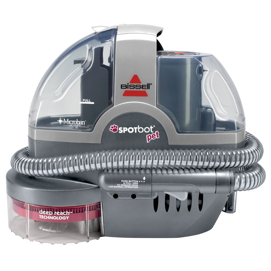 Amazon: Bissell Spotbot Pet Handsfree Spot and Stain Cleaner Only $109.99! (Reg $199.99)
