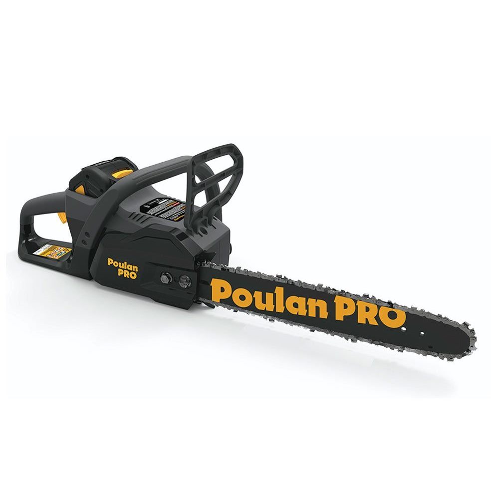 Poulan Pro 40V Chainsaw 14″ Just $90.94 Shipped! Save Over $100 Now!