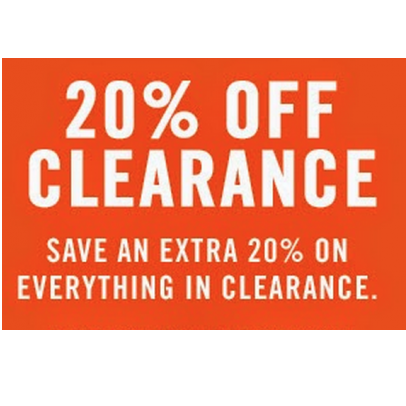 Nike: Extra 20% Off Clearance Items! Plus FREE Shipping For Nike+ Members! (FREE to Sign Up)