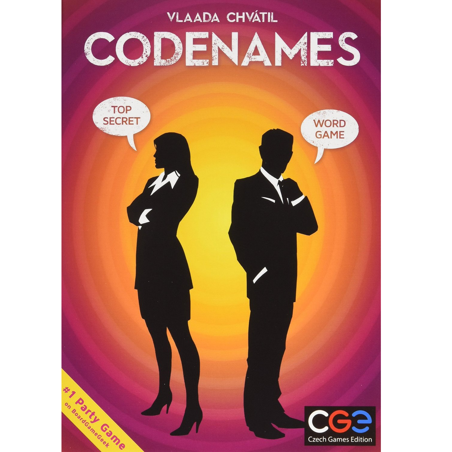 PRICE DROP! Codenames Board Game Only $12.37! (Amazon #1 Seller in Board Games!)
