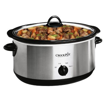 Target: Save on Crock Pots With Prices Starting at Only $6.74!