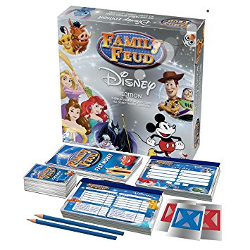 Disney Family Feud Signature Game Only $14.07! (Reg $17.99)