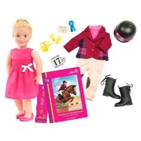 Target: Save 20% Off Our Generation Dolls, Clothing & Accessories Online!