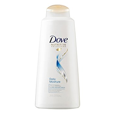Dove Nutritive Solutions 2in1 Daily Moisture (25.4oz) 4 Pack Only $10.77 Shipped!