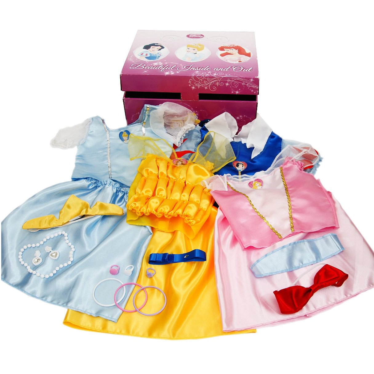 Amazon: Disney Princess Dress Up Trunk Only $19.99! (Amazon’s #1 Best Seller)