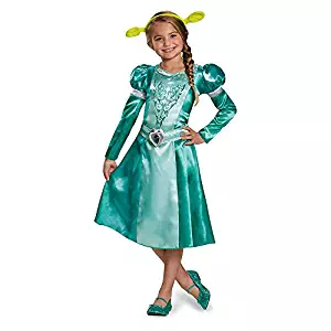 Disguise Fiona Classic Costume (Medium 7-8) Just $7.14 on Amazon!