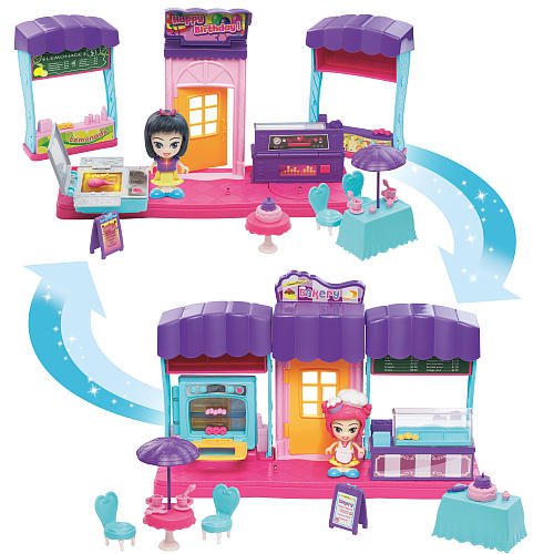 ToysRUs: VTech Flipsies Clementine’s Birthday Party & Bakery Playset Only $12.98! (Reg $29.99)