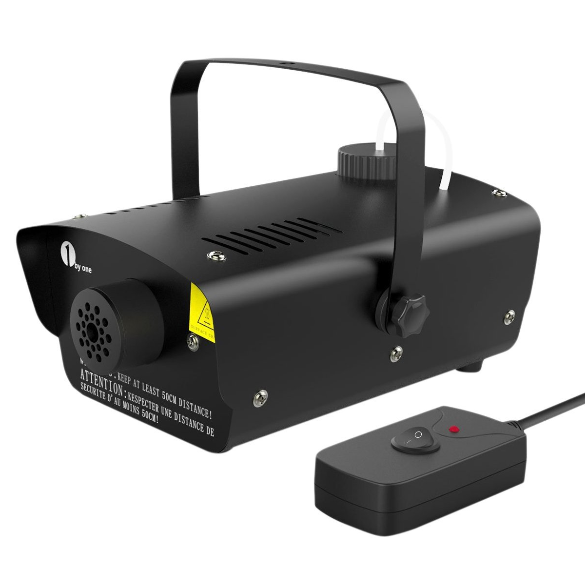 Halloween Fog Machine with Wired Remote Control Only $29.69 on Amazon! (#1 Best Seller!)
