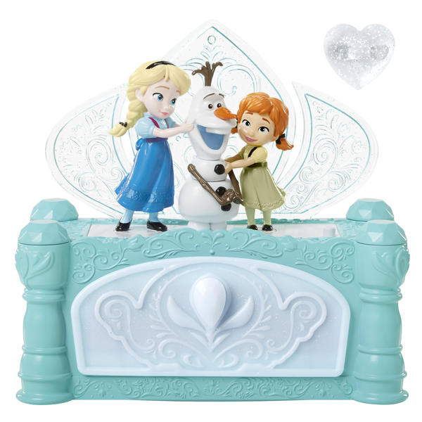 Amazon: Do You Want to Build a Snowman Jewelry Box is Just $12.74! (Reg $24.99)