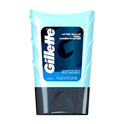 Gillette Series Sensitive Skin After Shave Gel Pack of 6 Only $10.08 Shipped! (That’s $1.68 Each!)