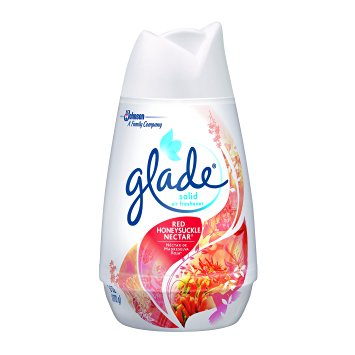 Glade Solid Air Fresheners as Little as $.97 Each Shipped on Amazon! (Apple Cinnamon, Clean Linen & Honeysuckle Nectar)