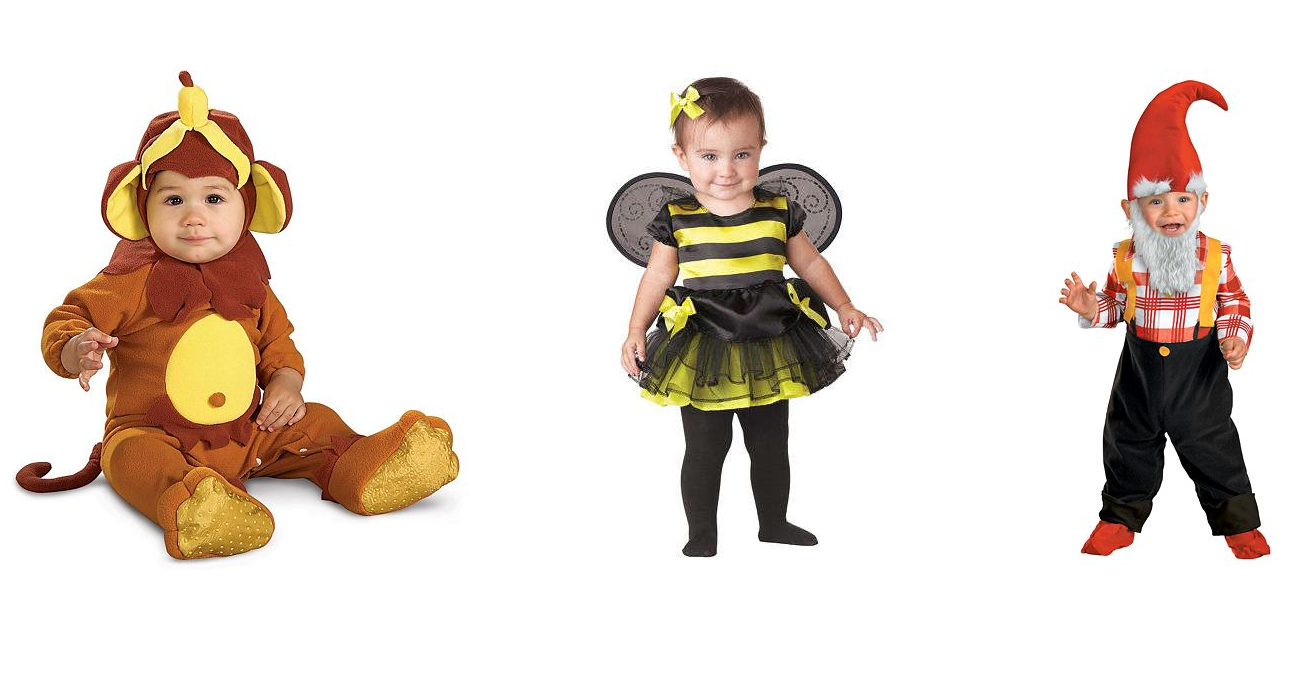 Kohl’s Card Holders: Infant/Toddler Costumes Only $7.13 Shipped – TODAY ONLY – Oct 13th!