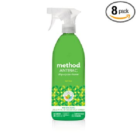 Method Antibacterial All Purpose Cleaner (Bamboo) Only $2.84 Each Shipped!