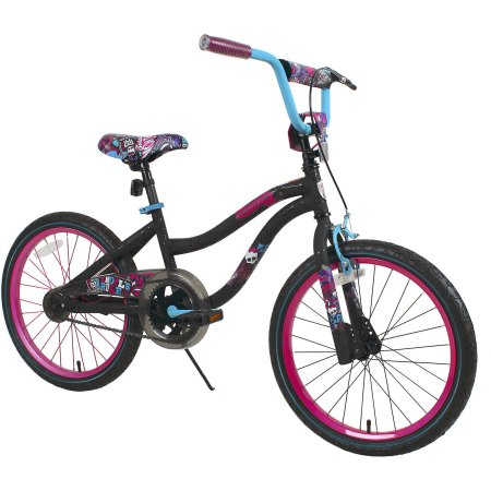 Walmart: 20″ Monster High Girls’ Bike Only $50.00 Shipped! (Reg $99.00)