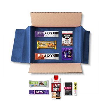 Amazon Prime Members: Mr Olympia Sample Box Only $9.99 Shipped + Score $9.99 Credit for Future Purchase!
