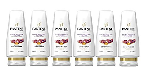 Pantene Pro-V Color Preserve Volume Conditioner 6 Pack Only $15.84 Shipped! (Amazon Prime Members)