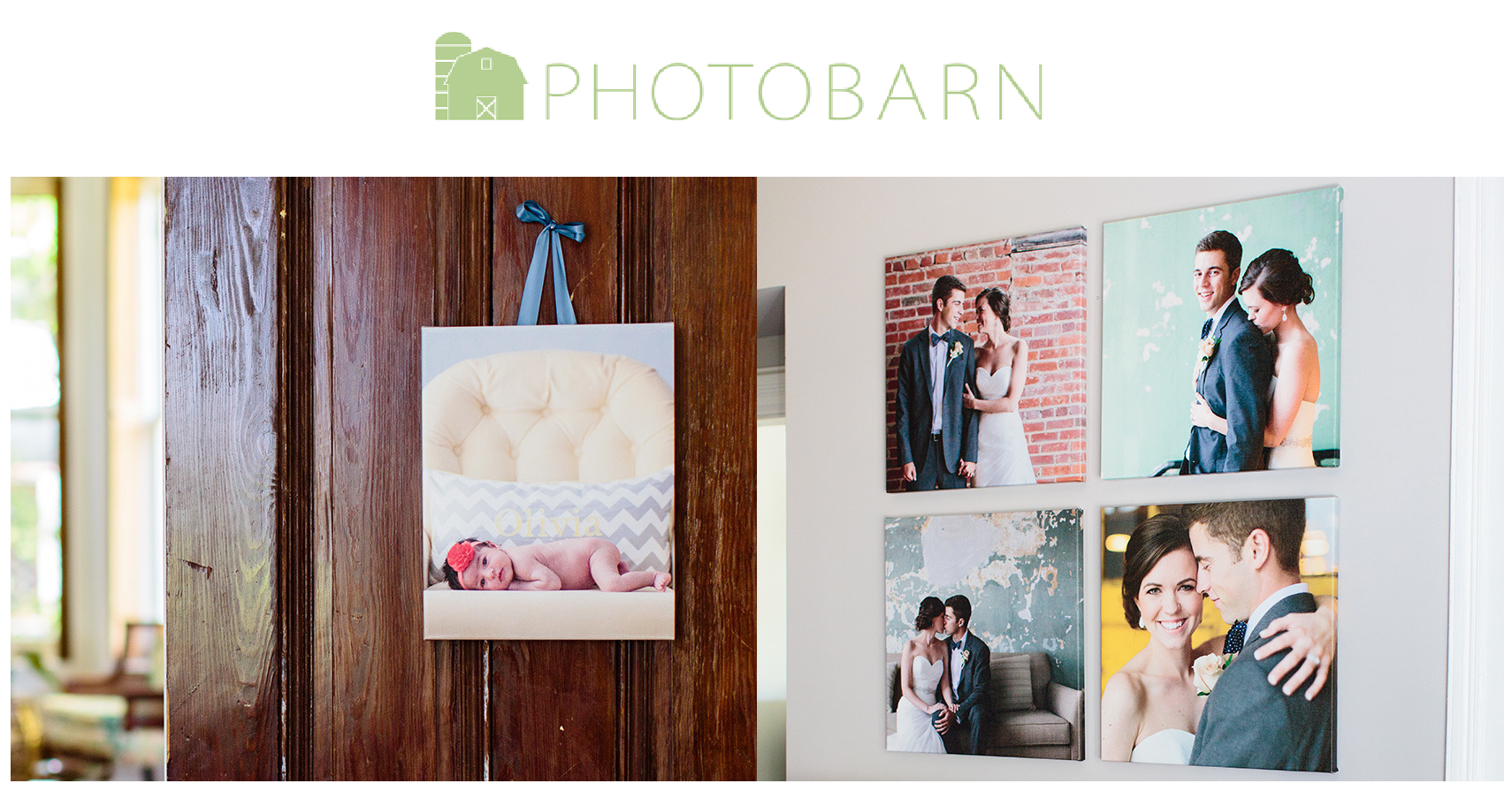 FREE 6×6 Personalized Photo Canvas From Photobarn – No Limits! (Just Pay $9.99 Shipping)