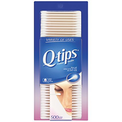 Q-Tips Cotton Swabs 2000 Count Only $9.73 Shipped!