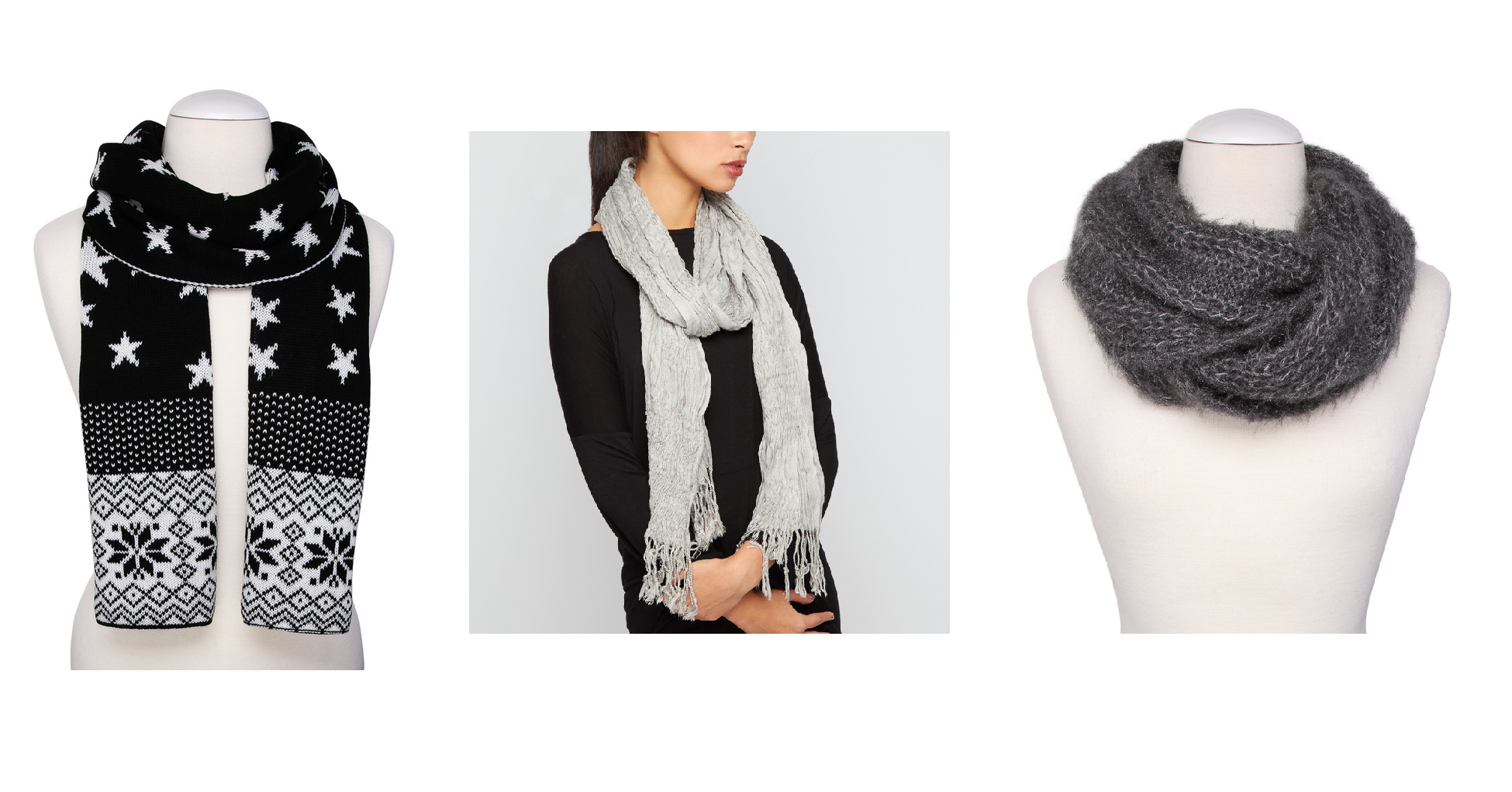 Fall Scarves On Sale at Hollar! Prices Start at $2.00 + Save An Extra 20% Off One Item!